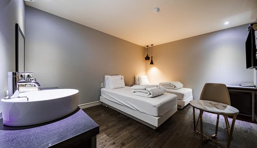 Room (Twin (additional charge for consecuti)