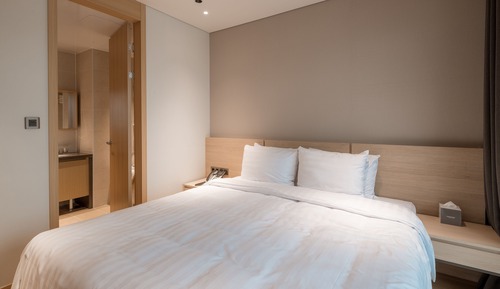 Superior Double Room (2 Room)
