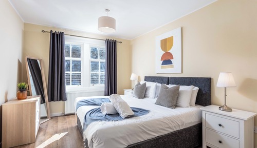 Comfort Apartment, 2 Bedrooms, Non Smoking
