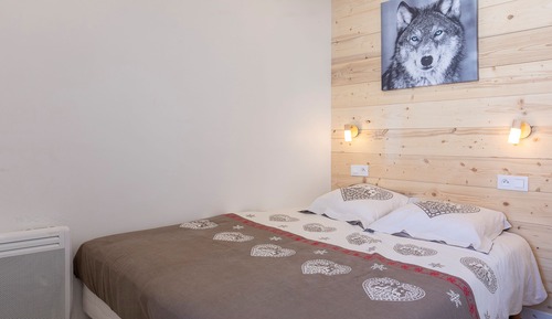 Apartment, Ensuite (Vue sur Montagne -App 617)