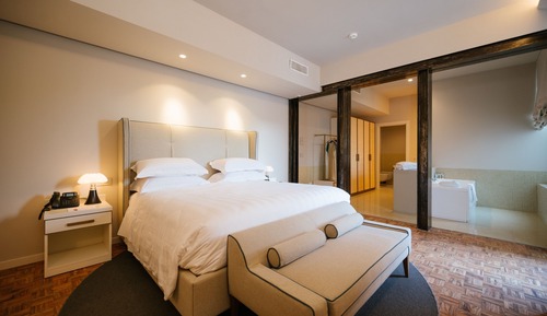 Signature Suite, Hot Tub (BV Spa & Terrace)