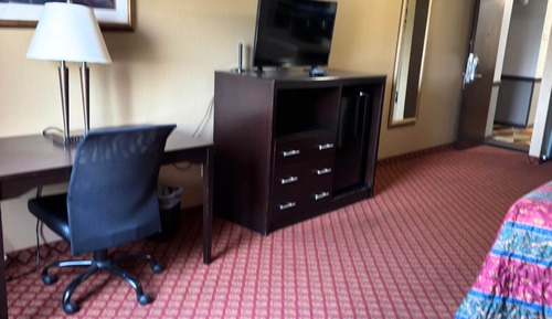 Deluxe Room, 1 King Bed, Non Smoking