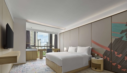 Room, 1 King Bed