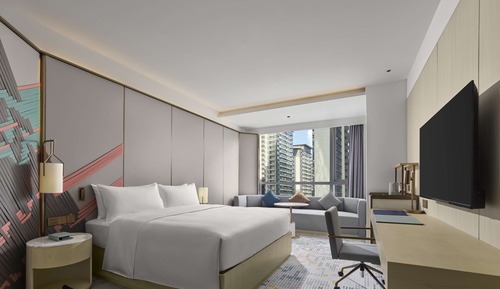 Superior Room, 1 King Bed
