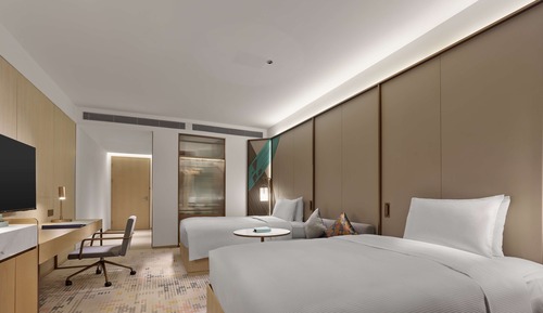 Superior Room, 2 Twin Beds