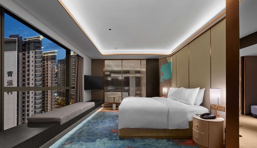 Presidential Suite, 1 King Bed
