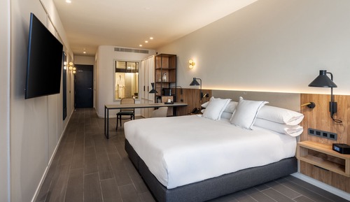 Superior Double Room, Sea View (Deluxe)