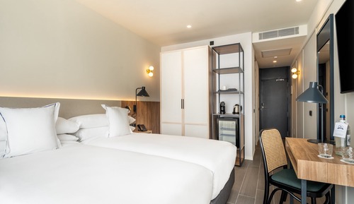 Standard Double Room