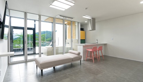 Deluxe Double Room (A)