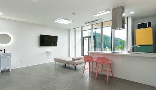 Double Room, Terrace (A)