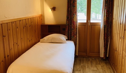 Chambre Single Randonneur
