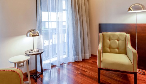 Suite, 1 King Bed, Non Smoking