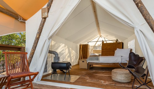 Deluxe Tent