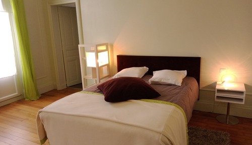 Superior Suite, Private Bathroom, Vineyard View (Chambre Les Rochettes)