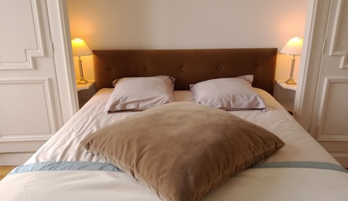 Luxury Double Room, Ensuite (Clos du Frère Etienne	)