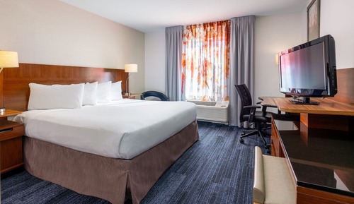 Room, 1 King Bed