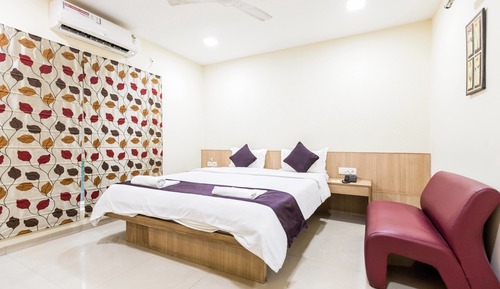 Deluxe Single Room