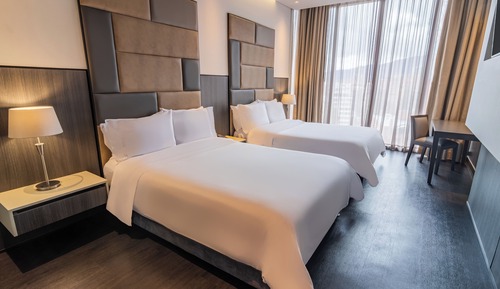 Superior Twin Room, 2 Double Beds