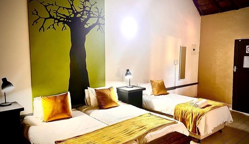 Budget Rooms Double Bed (5)