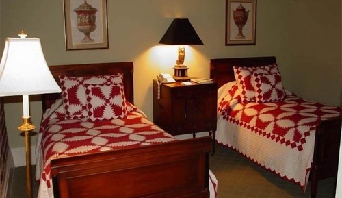 The Camellia Room