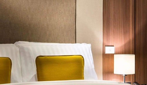Stateroom with Complimentary Continental Breakfast