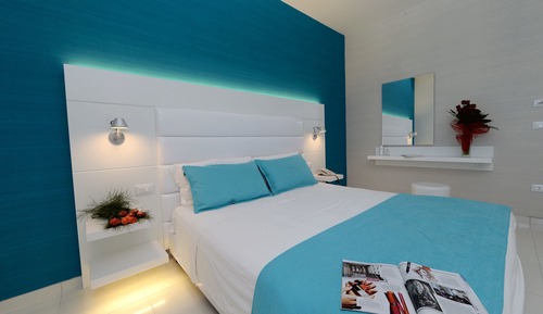 Superior Double or Twin Room, Sea View