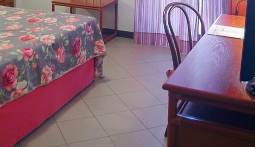 Basic Double Room