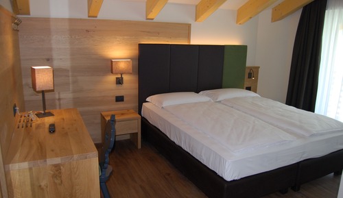 Superior Double Room, Mountain View