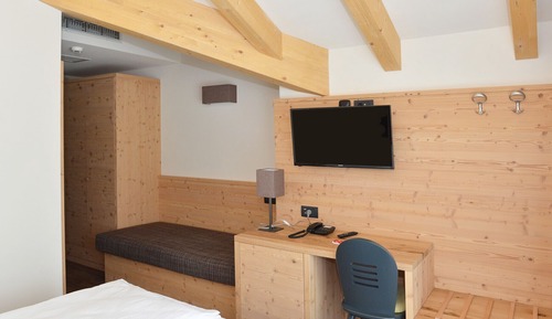 Deluxe Room, 1 Bedroom