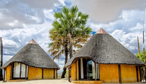 Luxury Room (Rondawel)