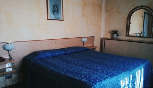 Standard Double or Twin Room, 1 Double Bed, Refrigerator