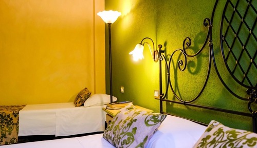 Economy Quadruple Room