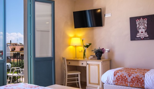 Superior Triple Room