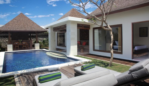 Villa, 2 Bedrooms, Private Pool