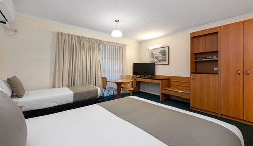 Deluxe Twin Room, Multiple Beds
