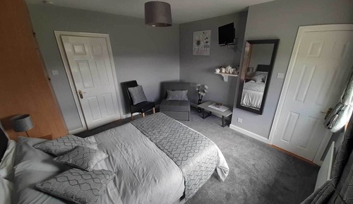 Double Room, Ensuite