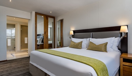 Suite, 1 King Bed