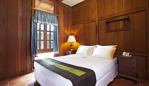 Ethnic Two Bedroom Villa