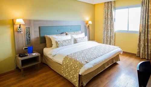 Standard Double Room, Pool View