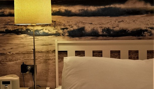 Double Room, Balcony, Sea View