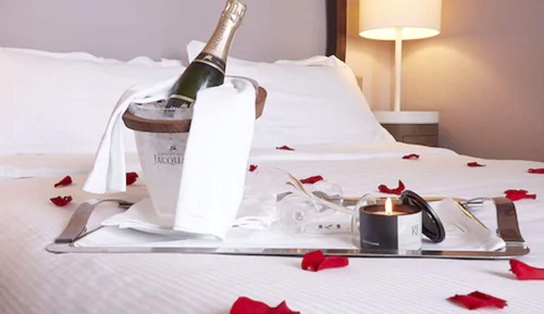 Chambre Double Prestige Océan Vue Mer