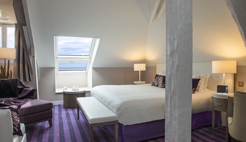 Suite Duplex Familiale Face Mer