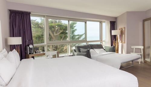 Prestige Family Room, Ocean View