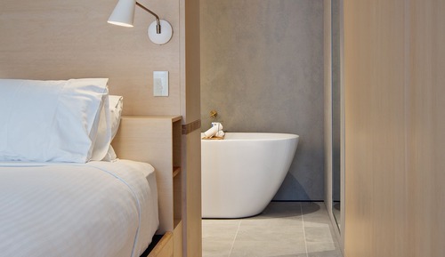 Sky Room with Bath
