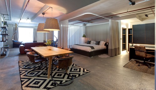 Superior Suite, 1 King Bed
