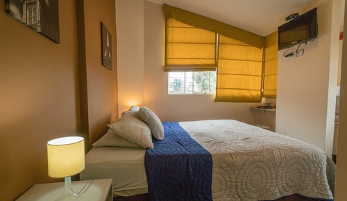 Economy Double Room