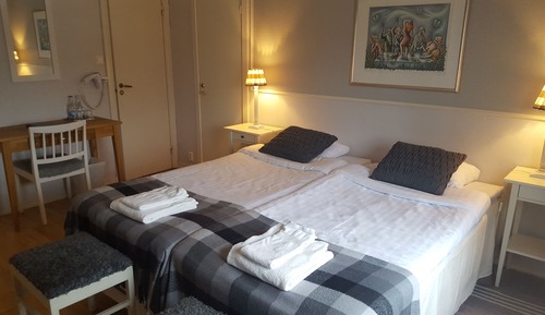 Double Room, Private Bathroom (Main Building)