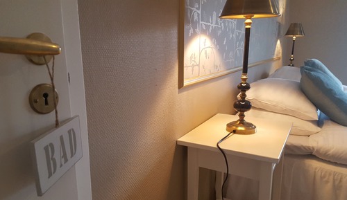 Junior Double Room, 1 Bedroom, Bathtub