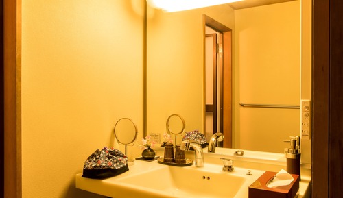AOI-Japanese-Style Room with Hotspring Semi-Open Air Bath