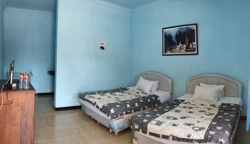 Standard Room Only (2 pax)